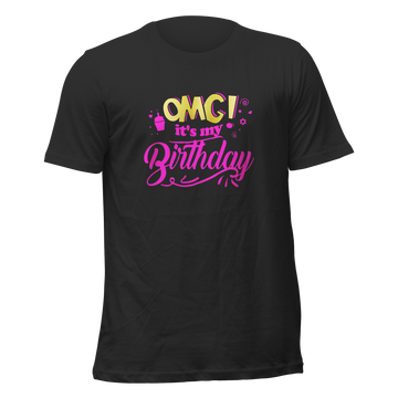 OMG it's My Birthday